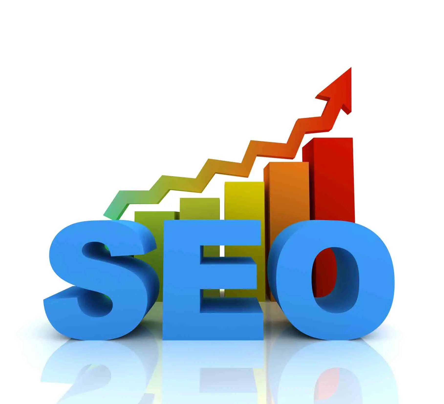 With quality contents and SEO Back links I will make your website Appear on Google front page