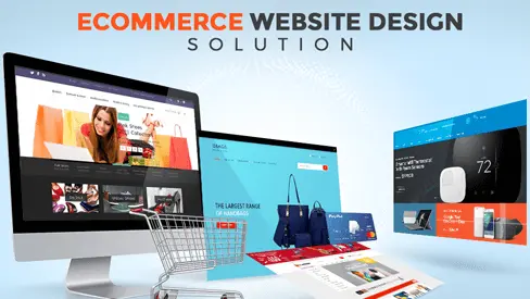 I Will Design You Quality Ecommerce Websites 