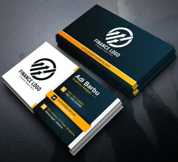 I will design business card of top quality in 24hours