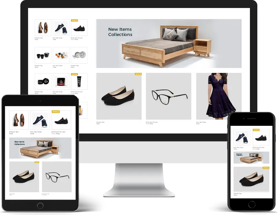 I Will Design You An Ecommerce Website For Your Business