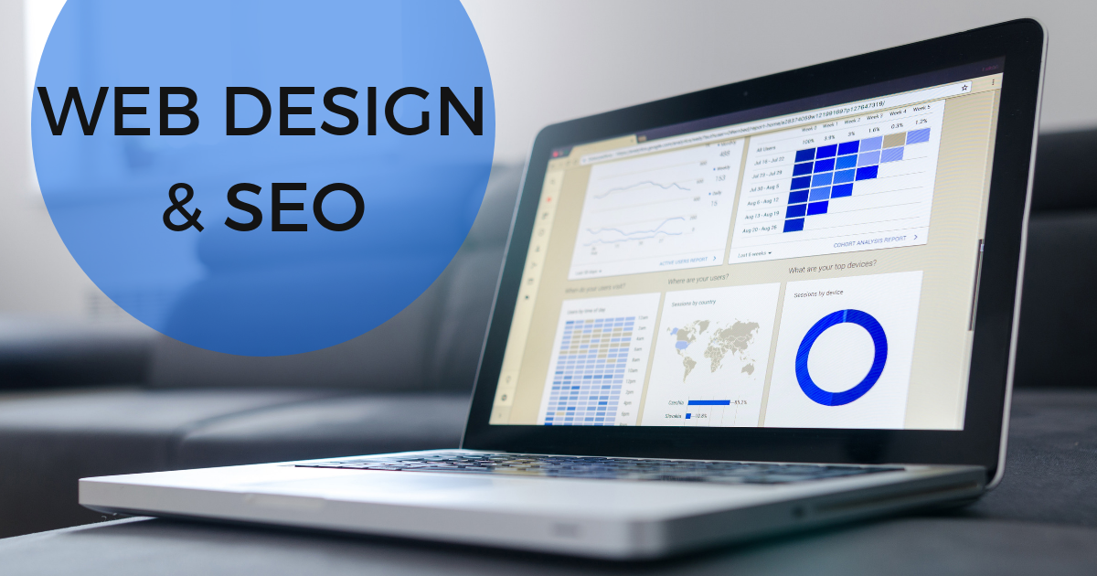 Website Design, WordPress Development & SEO Services