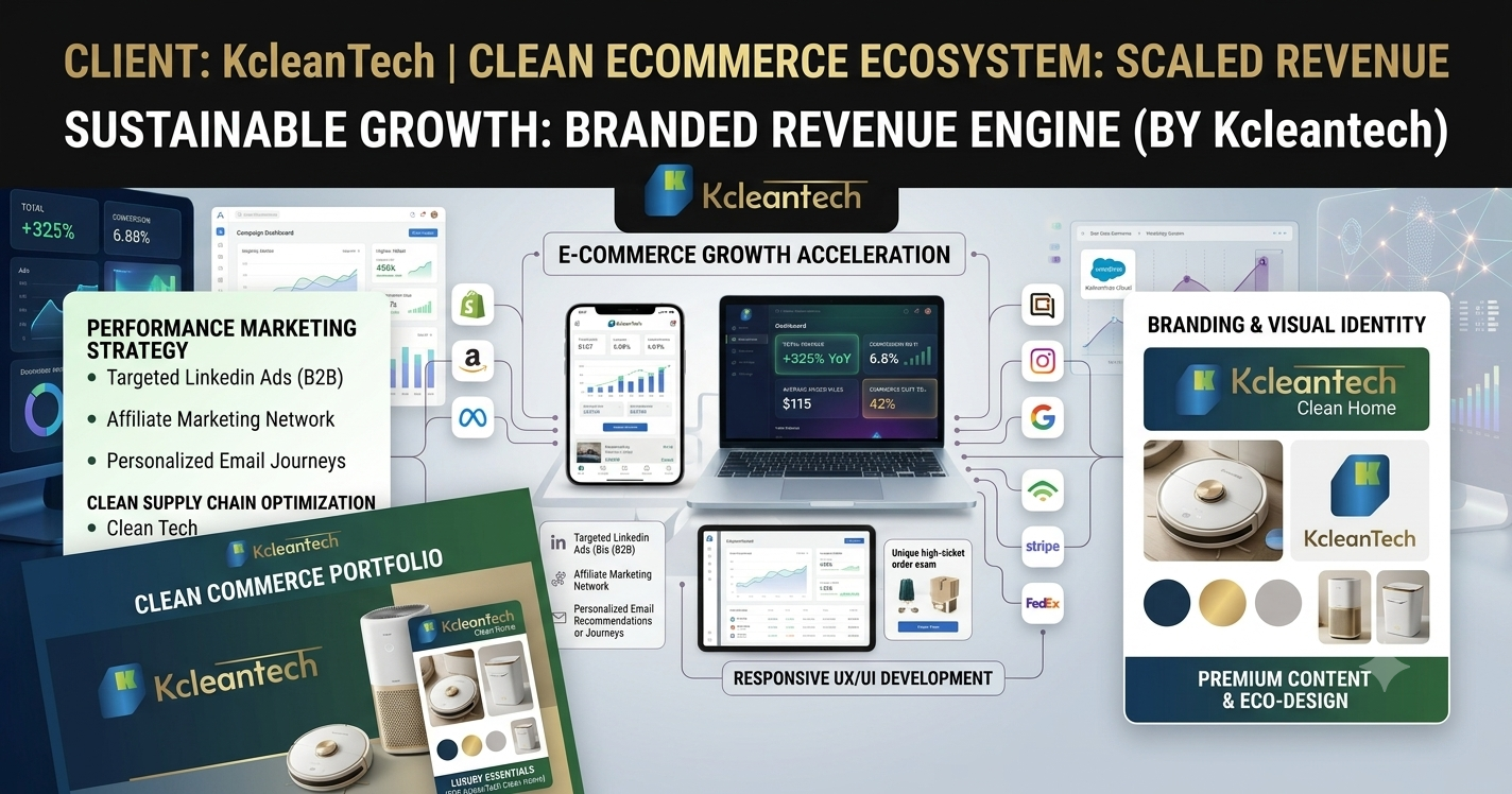 I Will Build a High-Converting E-Commerce Website That Drives Sales