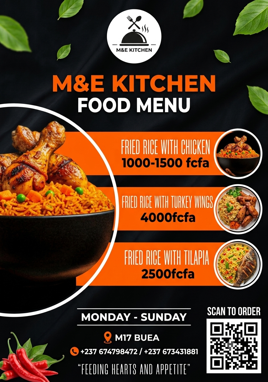 I Will Design Professional Flyers Posters and Media Graphics for Your Brand