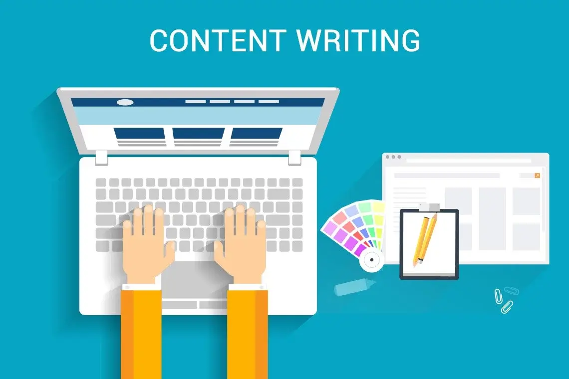 Hire Professional Website Content Writer. I Will Provide Content to all your website pages
