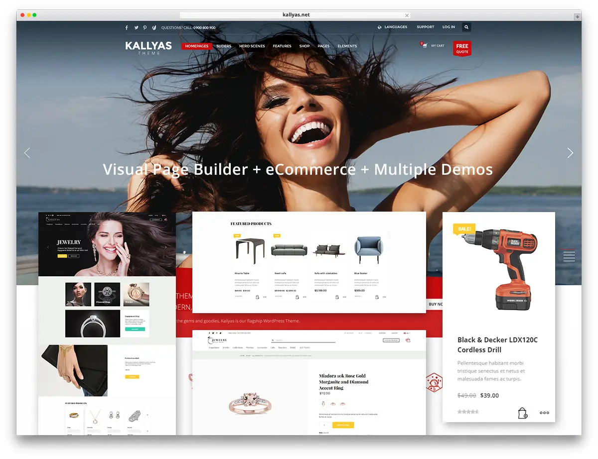 I will create responsive WordPress ecommerce website for your business in 72 hours